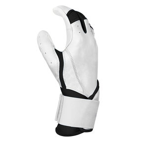 Guantes de Bateo de Béisbol y Sóftbol de Cuero de Primera Calidad, Recién Llegados, con Cierre de Gancho y Bucle, Transpirables, Cómodos, Antideslizantes, Los Mejores - Product Image 4