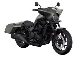 Motocicleta Cruiser Re_bel_s 1100T 2026 en Venta, Motor Paralelo de 4 Tiempos y 1084cc, 190 km/h, Lista para Entrega - Product Image 1