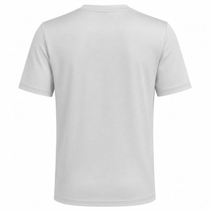 Maillots de football personnalisés légers et respirants pour hommes, à manches courtes, pour l'été, vêtements de sport personnalisables en gros - Product Image 2