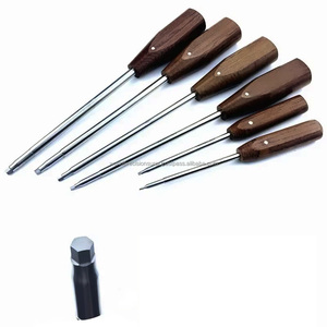 WORLD <b>PRECISION</b> SURGICAL Orthopedic Bone <b>Screwdriver</b> Set Stainless Steel Hex Head Manual Surgical Instrument Orthopedic Surgery - Product Image 1