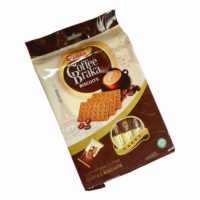 Premium Knusprige Kaffee-Kekse 210g |   Vietnam OEM/ODM Fabrik |   Exportbereit & Kostenlose Musterlieferung