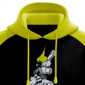 <b>Lightweight</b> <b>Men</b> Sublimation <b>Hoodies</b> 100% Cotton Breathable Anti-Wrinkle <b>hoodies</b> - Product Image 5