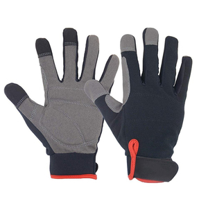 Touchscreen Compatible Safety Mittens Best Price Exporter & Online Wholesale Supplier Of Safety <b>Gloves</b> Custom Assembly <b>Glove</b> - Product Image 1