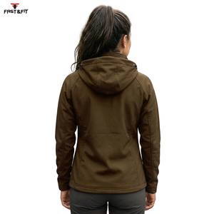Custom Design Winter Custom Logo Printed <b>Quilted</b> Knitted Breathable Waterproof Soft Shell Work Wear <b>Jackets</b> - Product Image 2