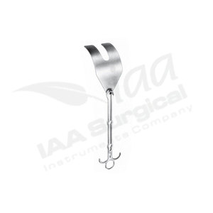 INSTRUMENTS CHIRURGICAUX IAA – Rétracteur Abdominal de Grade Médical Certifié CE Classe I en Acier Inoxydable Réutilisable – Kit d'Instruments Chirurgicaux - Product Image 1