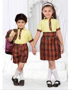 Conjunto de Uniformes Escolares Personalizados de Alta Calidad para Estudiantes de Primaria, Secundaria y Preparatoria - Product Image 4