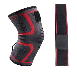 Genouillère en néoprène Econex Sports, respirante, avec fermeture à enfiler, pour la musculation, toutes saisons, unisexe, taille universelle - Product Image 6