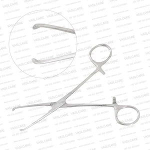 Juego de Instrumentos para Laparotomía Pediátrica, Instrumentos de Cirugía Abdominal Pediátrica, Retractores, Pinzas y Tijeras Quirúrgicas de Vaslcare - Product Image 3