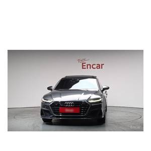 Audi A7 45 TDI Quattro Premium Agosto 2022 52,743 km Combustible Diésel Asientos de Cuero Volante a la Izquierda - Product Image 2