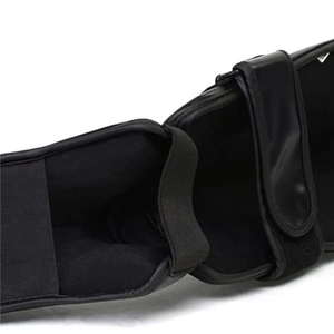 Protège-tibias de haute qualité personnalisés en usine pour le kick-boxing, le Muay Thai et l'entraînement MMA - Product Image 4