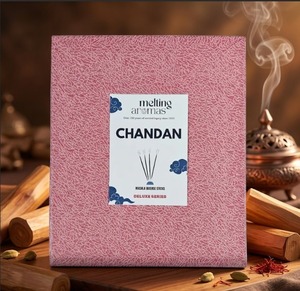 Varillas de Incienso Aromáticas de Madera de Chandan - Product Image 1