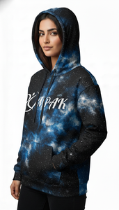 Contemporary Casual Oversized Unisex Winter Hoodie Premium Sublimation Embroidered Design Breathable Eco-Friendly Fabric for - Product Image 4