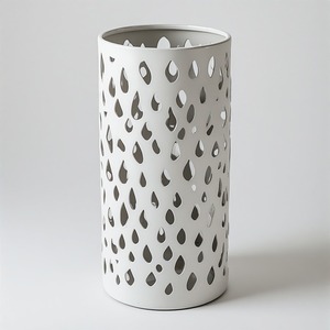 Porte-parapluie élégant sur pied, conçu pour l'organisation de l'entrée et la décoration intérieure sophistiquée - Product Image 6