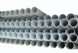 Tubería de Plomería de UPVC Blanca de Grado Industrial de 25 mm, 1 Pulgada, Schedule 40, Estándar ASTM D1785, Línea Rígida de Suministro de Agua Fría de 6 Metros - Product Image 2