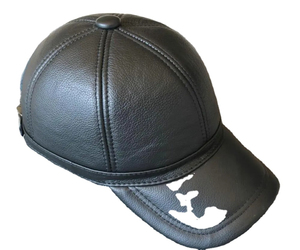 Gorras de Cuero de Primera Calidad, Gorras Trucker de Cuero, Fabricante OEM, Suministro al por Mayor, Exportación, Compradores de Moda - Product Image 4