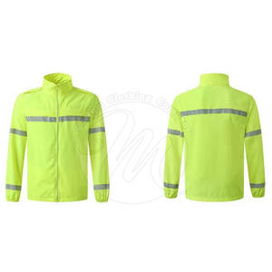 Chaqueta de Seguridad de la Mejor Calidad, Chaqueta de Alta Visibilidad, Chaqueta de Seguridad con el Mejor Material para Hombre, Venta en Línea - Product Image 2