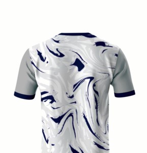 Camiseta Clásica Sublimada 100% Poliéster con Estampado Duradero para Estilo Urbano y Casual - Product Image 6
