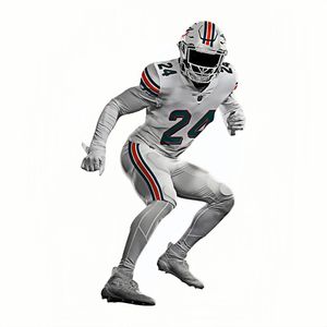 Maillots de football américain personnalisés |   Maillot de football américain en gros pour hommes |   Uniforme de football américain de qualité supérieure - Product Image 5