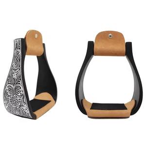 Estribos de Polo de Alta Calidad para Entrenamiento Ecuestre Profesional, Equipo de Equitación de Acero Inoxidable Duradero, Proveedor - Product Image 2