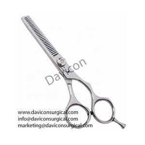 Tijeras profesionales de acero inoxidable para aseo de mascotas, alta calidad - Product Image 2