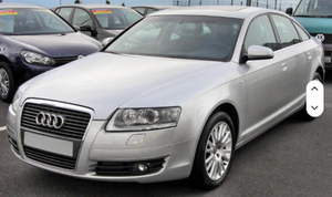 Newly Used 2017 2026 A6L TFSI 2.0T EA888 Automatic Euro III Right Long Wheelbase German Executive Premium Business Luxury Sedans - Product Image 3
