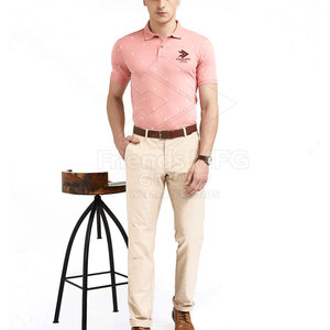 เสื้อเชิ้ตผู้ชายไซส์ใหญ่แบบสบายๆ สีพื้น ผลิตตามสั่ง เป็นมิตรกับสิ่งแวดล้อม คุณภาพสูง ผลิตจากโพลีเอสเตอร์/คอตตอน ขายส่ง - Product Image 3