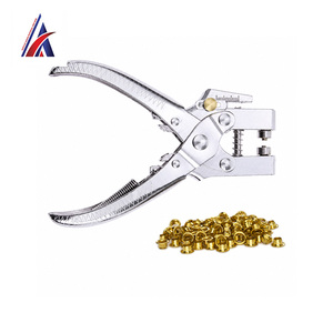 Pince à œillets manuelle robuste 11 mm x 18 mm pour bannières publicitaires – Fournisseur Malaisie - Product Image 3