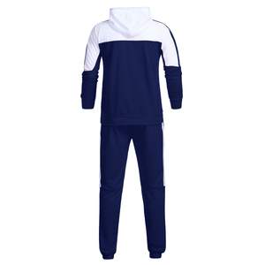 Conjunto de Sudadera con Capucha y Pantalones Deportivos para Hombre, Disponible en Todos los Tamaños y Colores, Suave, Hecho en Fábrica, Trajes Deportivos Lisos de Talla Grande en Venta - Product Image 4