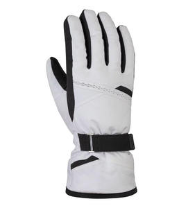 Fournisseur direct d'usine, gants de ski en polaire isolés imperméables pour hommes, qualité professionnelle, sur mesure - Product Image 3