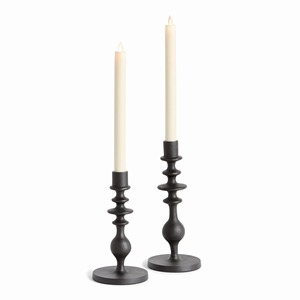 <b>Wall</b> Mounted Brass <b>Candle</b> Sconce Home Decoration Heat Resistant Metal <b>Wall</b> <b>Light</b> Fixture - Product Image 6