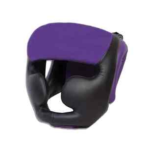 หมวกกันกระแทกสำหรับชกมวยคุณภาพสูง ปรับแต่งได้ หมวกป้องกันศีรษะสำหรับการฝึกซ้อมเพื่อการป้องกัน - Product Image 1