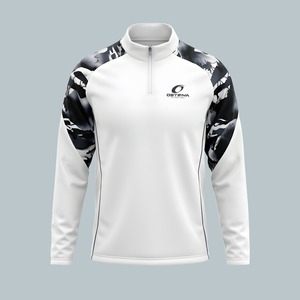 2026 Latest Design Coated Heavy Duty Men's <b>Warm</b> <b>Waterproof</b> Breathable Zipper Jacket Outdoor Windproof Front Logo Multiple - Product Image 1