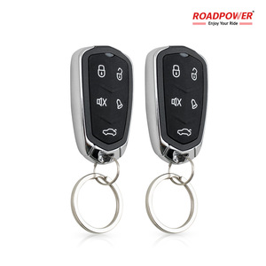 Système d'alarme pour voiture Roadpower (RP-RE-BL100-624) Milano avec sécurité antivol avancée et deux télécommandes - Product Image 4