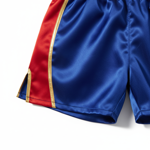 Pantalones Cortos de Boxeo Unisex de Secado Rápido, Resistentes a la Contracción, con Logotipo Frontal, para Artes Marciales, MMA, Grappling, Ropa de Artes Marciales Mixtas - Product Image 5