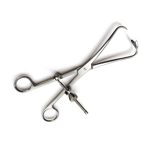 Hot Selling Bone Holding Forceps Dull Finish Orthopedic Surgical Operating Tools Adjustable <b>Speed</b> Lock Bone Graspers - Product Image 5