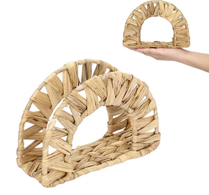 Water Hyacinth Napkin Holder for <b>Table</b> Kitchen - Product Image 2