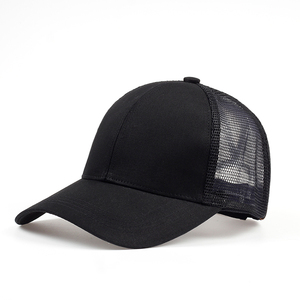 Wholesale Unisex Custom Logo Foam Mesh Trucker <b>Hats</b> Promotion Popular Traveling Baseball Trucker Cap <b>Hats</b> for Sublimation - Product Image 4