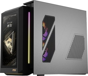 Affordables For-MEG Vision X AI Ultra 9 285K RTX 5090 64GB <b>2TB</b> WIN11 - Product Image 1