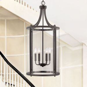 โคมไฟแขวนทรงกลมทันสมัย โครงโลหะพร้อมอะคริลิก สำหรับบ้าน ร้านอาหาร บาร์ และโรงแรม - Product Image 2