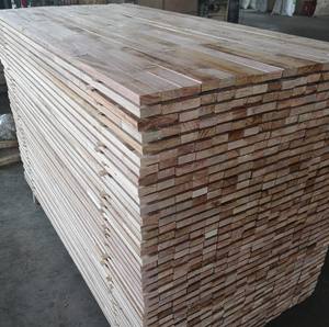 Tablas de Madera Maciza con Juntas Dentadas (Crudas) - Product Image 2