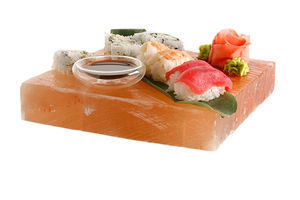 Dalles de sel rose de l'Himalaya de qualité supérieure, sculptées, pour la cuisine, vente en gros, directement du fournisseur d'usine - Product Image 2