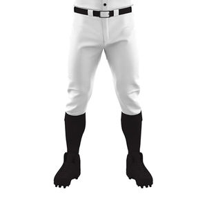 New Arrival High Quality Custom Made Breathable Adult <b>Men's</b> Baseball & Softball 100% Polyester Uniforms for Sale - Product Image 6
