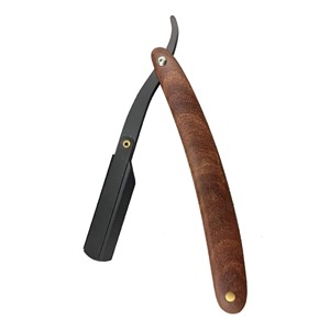 Navaja de Afeitar Profesional con Logotipo Personalizado, de Alta Calidad, para Barbería, Proveedor ODM - Product Image 2