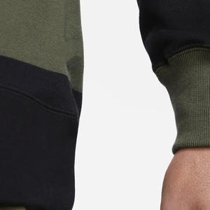 Sweat-shirt à manches longues 2025 Nouveau design Vêtements Hommes Hoodies Sweat-shirt Col rond Oversize 100% Coton Basiques - Product Image 4