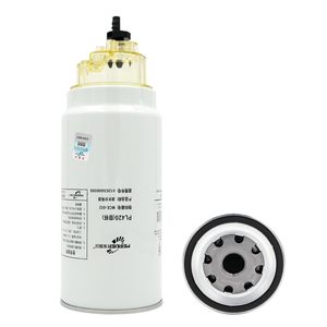 Filtre à carburant et séparateur d'eau PL420 pour camion, élément filtrant de remplacement pour moteur diesel, compatible avec les pièces de moteur Cummins - Product Image 2