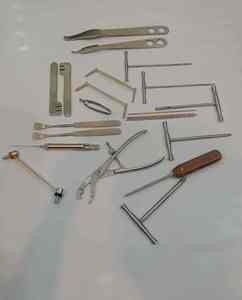 High Quality Orthopedic Surgical Instrument <b>Set</b> Steel Manual Premium Quality Reusable CE ISO Approved By Grip Surgical - Product Image 1