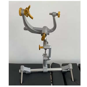 Juego de Retractores Mayfield: Pinza para Cráneo de 3 Pines de Alta Calidad, Pinza para Cráneo de Neurocirugía, Retractor, Juego de Pinzas Mayfield en Venta - Product Image 3