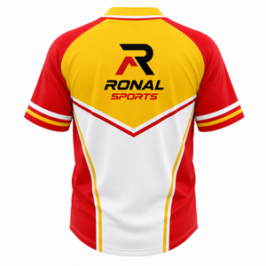 Maillot de baseball à manches courtes pour l'hiver, prix bas, confortable, qualité supérieure, nouvelle arrivée, respirant, doux - Product Image 2