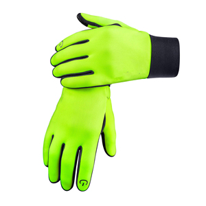Anti Slip Riding <b>Gloves</b> Outdoor Winter Running <b>Gloves</b> <b>Touch</b> <b>Screen</b> <b>Gloves</b> For Cold Weather Bike Cycling Driving Hiking Running - Product Image 6