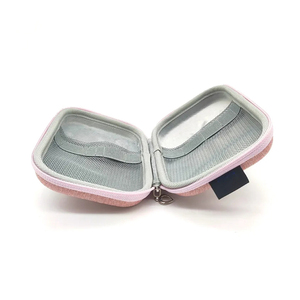 Caja de Herramientas de Viaje Modelo EVA-034 de Ziversy, Hecha de Material EVA, Cierre de Cremallera, Ecológica, Impermeable, Resistente a Impactos, con Logotipo Personalizado - Product Image 4